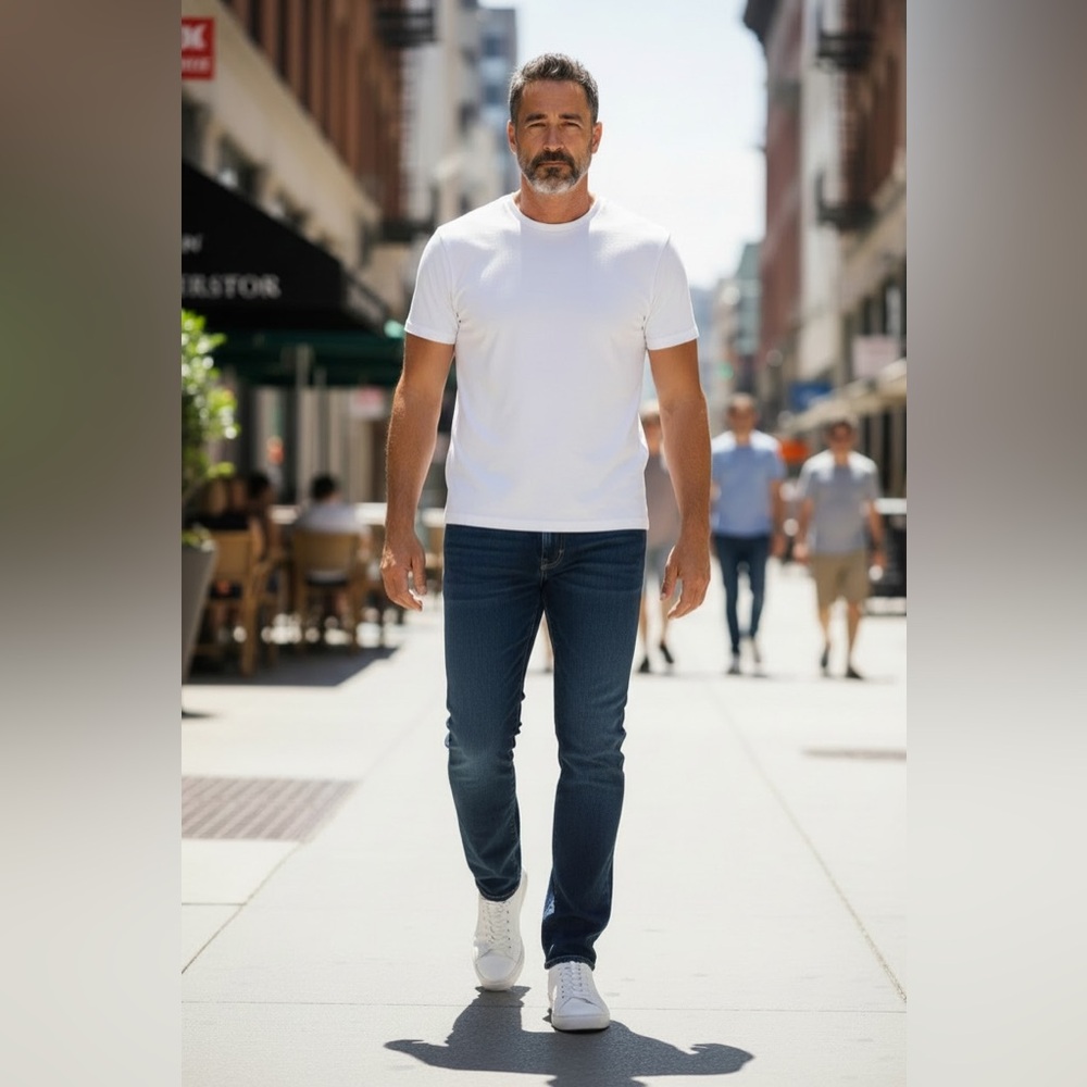 Kenneth Cole  32x30 Men Jeans Today is your day